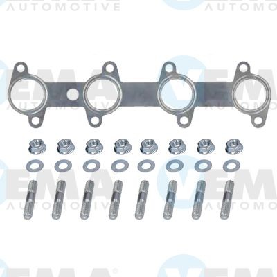 Exhaust manifold VEMA 13523K VEMA 13523K Fiat BRAVO 2007 Exhaust header price