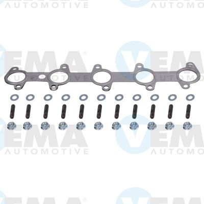 VEMA Avgasgrenrör 13527K VEMA 13527K Grenrör Delta III (844) original