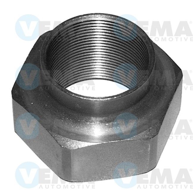 VEMA Mutter, akselstubb 13745 Mutter, akselstubb VEMA Seat IBIZA 13745
