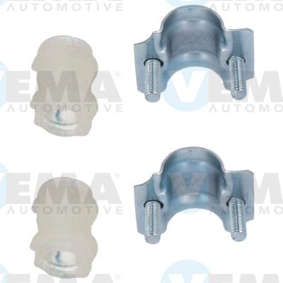 VEMA Kinnitus, stabilisaator 540044 540044 Stabilisaatori puksid VEMA CITROЁN C1