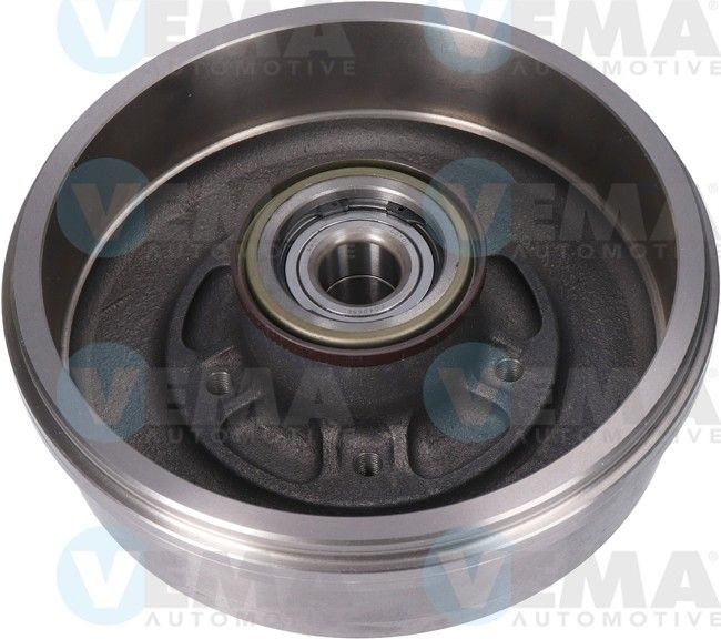 VEMA Bremstrommel 810002 Bremstrommeln VEMA Daihatsu TERIOS 810002