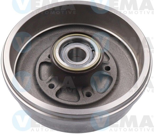 VEMA Bremžu trumulis 810003 810003 Trumuļu bremzes DACIA DUSTER VEMA