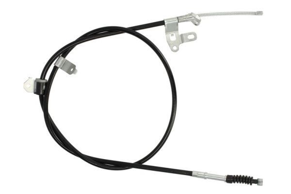 ABE Håndbremsekabel C72107ABE C72107ABE Håndbremse ABE TOYOTA COROLLA