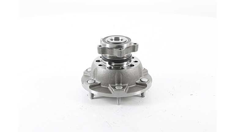 BSG Σετ ρουλεμάν τροχών BSG 30-605-026 Μουαγιέ BSG Ford C-MAX BSG 30-605-026