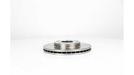 BSG Jarrulevy BSG 40-210-044 Jarrulevy BSG Etuakseli, 276x26mmx114, tuuletettu sisältä