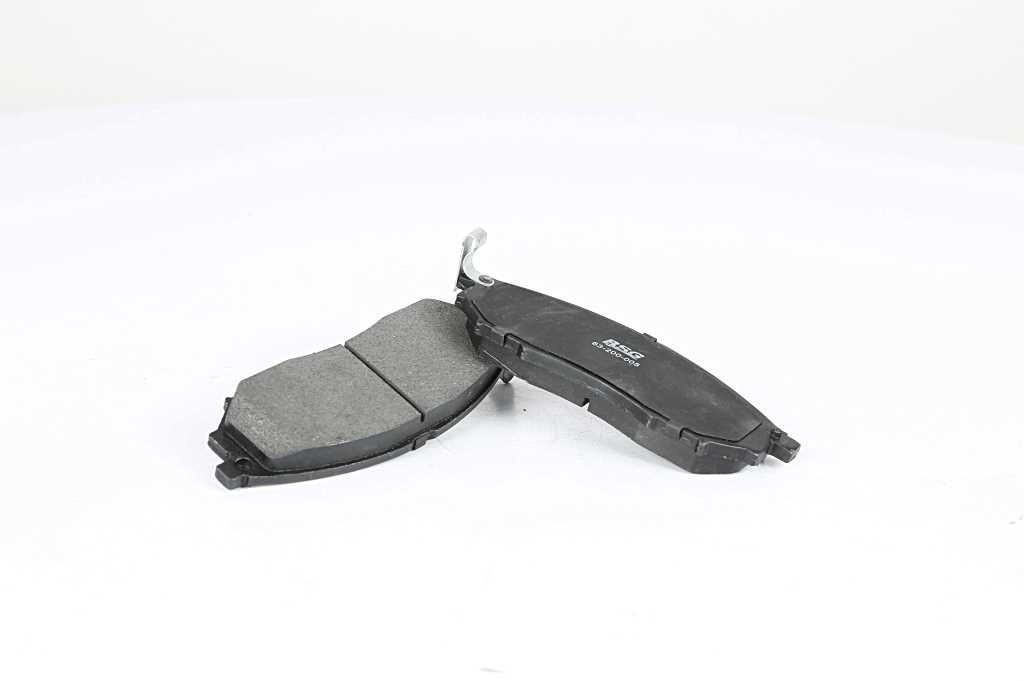 BSG Remblokken BSG 63-200-005 Remblokken BSG SENTRA BSG 63-200-005 goedkoop