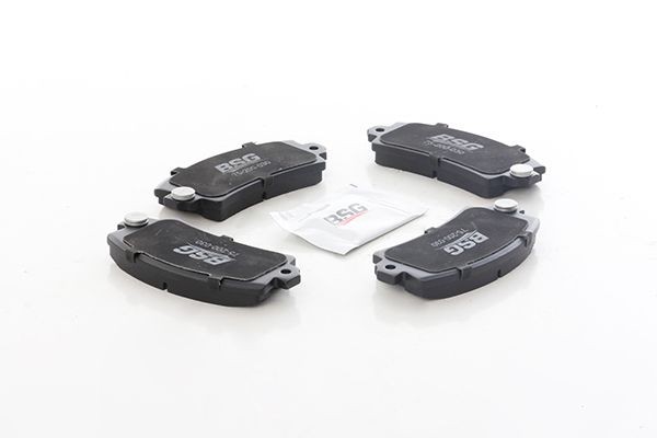 BSG Brake pad set BSG 75-200-030 BSG BSG 75-200-030 304 Estate rear brake pad replacement