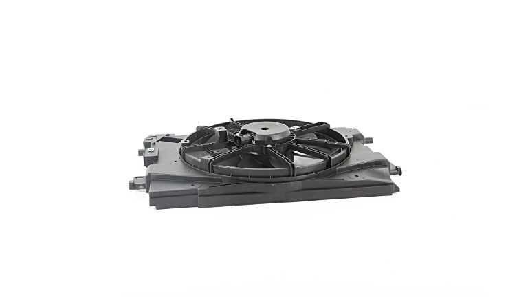 BSG Ventilátor chladenia motora BSG 75-510-001 Ventilátor chladiča BSG DACIA BSG 75-510-001