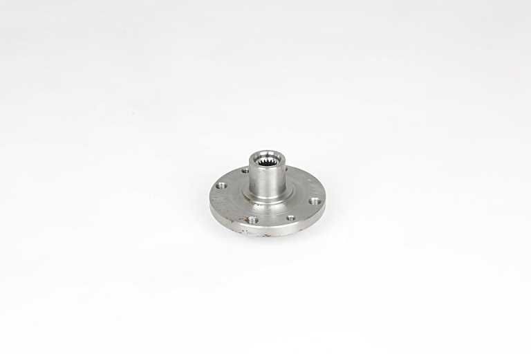 BSG Πλήμνη τροχού BSG 75-600-002 Μουαγιέ τροχού BSG Renault LAGUNA BSG 75-600-002