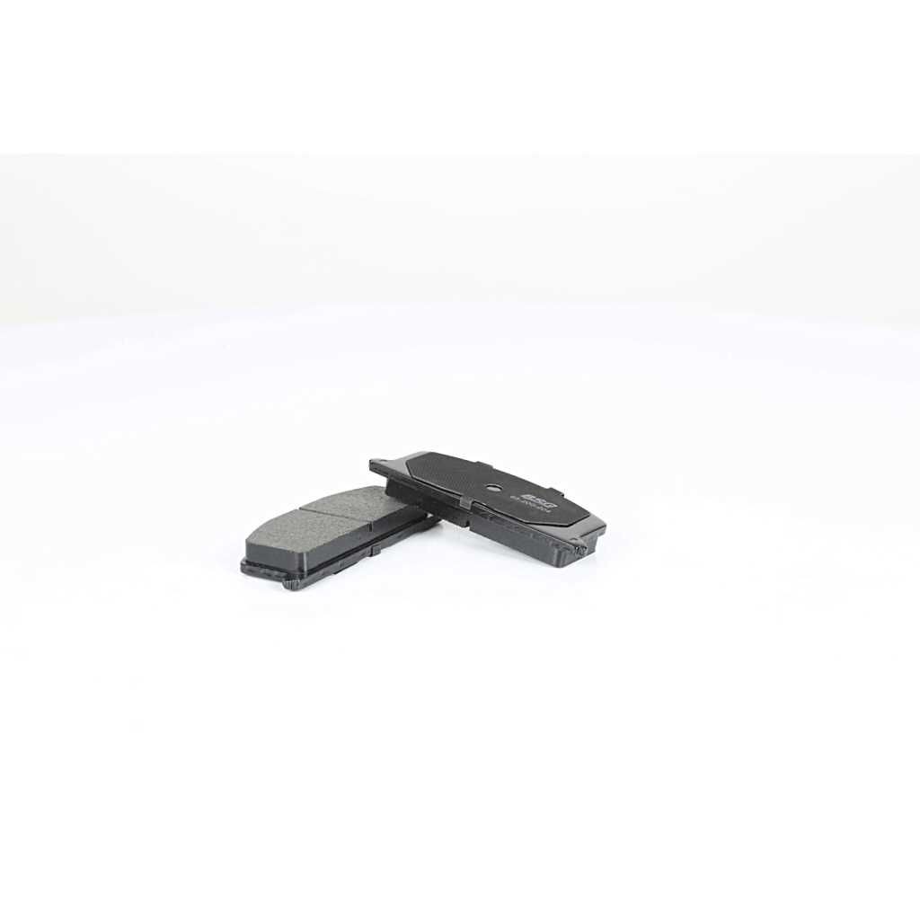 BSG Brake pad set BSG 85-200-004 NISSAN TEANA BSG brake pads BSG85200004