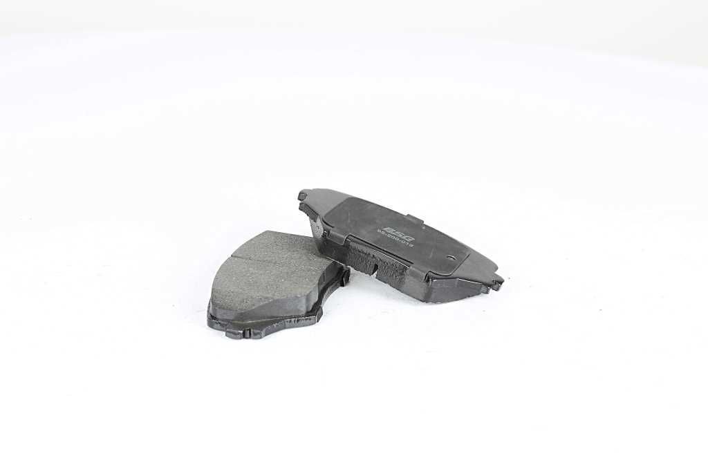 BSG Brake pad set BSG 85-200-019 BSG 85-200-019 BSG racing brake pads for TOYOTA YARIS