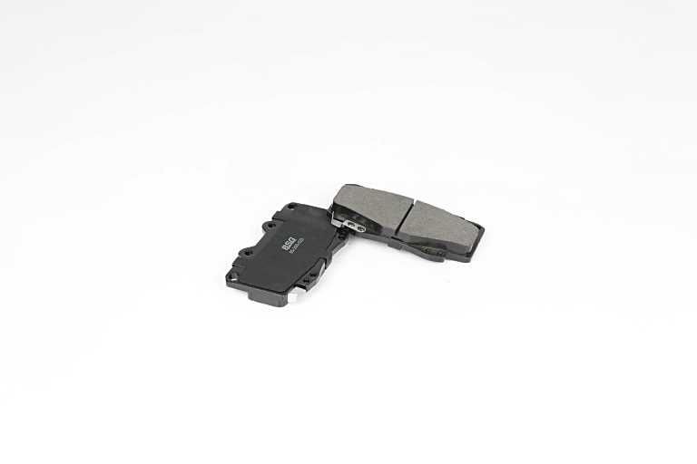BSG Brake pad set BSG 85-200-025 BSG 85-200-025 BSG racing brake pads for TOYOTA YARIS