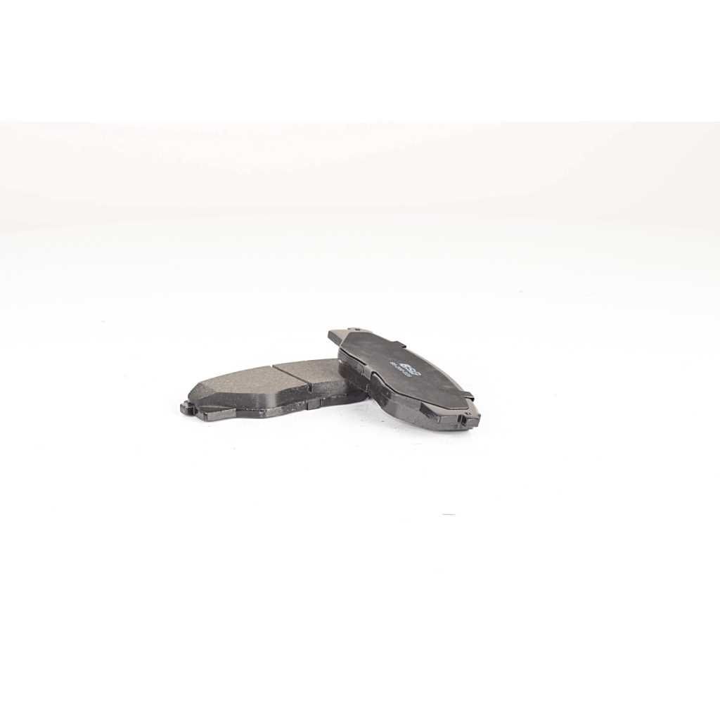 BSG Brake pad set BSG 85-200-028 TOYOTA YARIS BSG racing brake pads BSG85200028