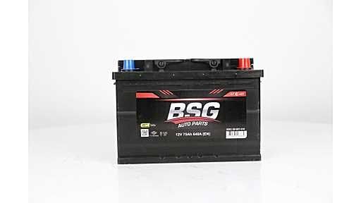 BSG Startbatteri BSG 99-997-010 BSG 99-997-010 Bilbatteri JAGUAR XK BSG