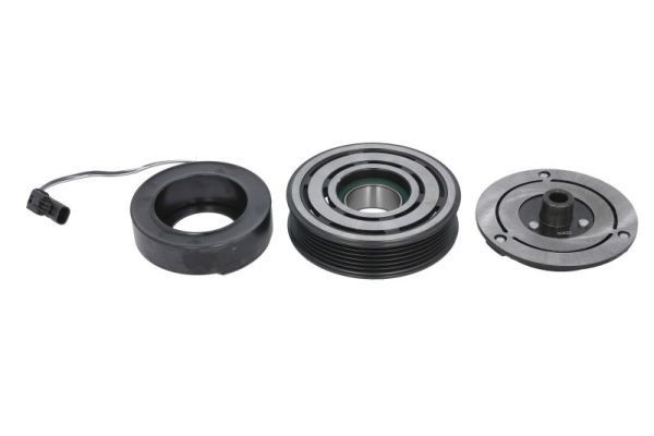 THERMOTEC Magnetclutch, klimakompressor KTT040309 THERMOTEC KTT040309 Magnetclutch klimakompressor Chevrolet Lacetti J200 Stasjonsvogn pris