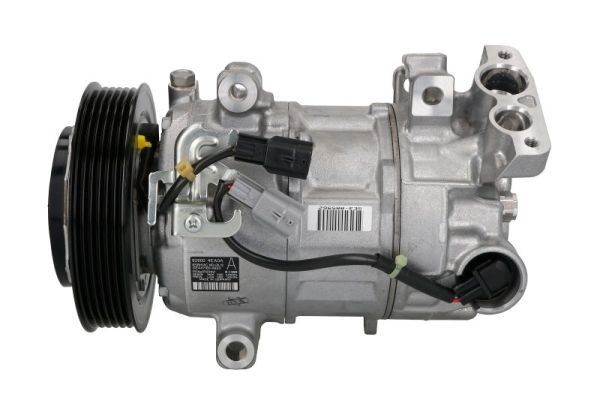 THERMOTEC Air conditioning compressor KTT090090 Nissan PIXO THERMOTEC ac compressor KTT090090