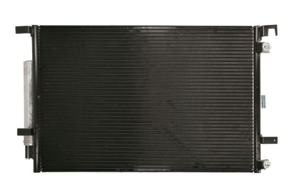 THERMOTEC Kondensaator, kliimaseade KTT110715 Kliimaseade Ford USA Mustang Kupee: Kondensaator, kliimaseade THERMOTEC KTT110715