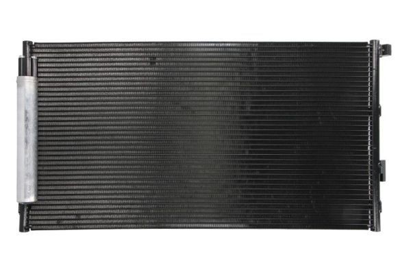 Kondensator, klimaanlegg THERMOTEC KTT110716 THERMOTEC KTT110716 Kondensator FORD USA MUSTANG 2002