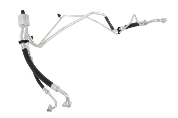 THERMOTEC Høj- / lavtryksslange, klimaanlæg KTT160062 THERMOTEC KTT160062 originale Peugeot 405 15B Aircon slange hvad koster