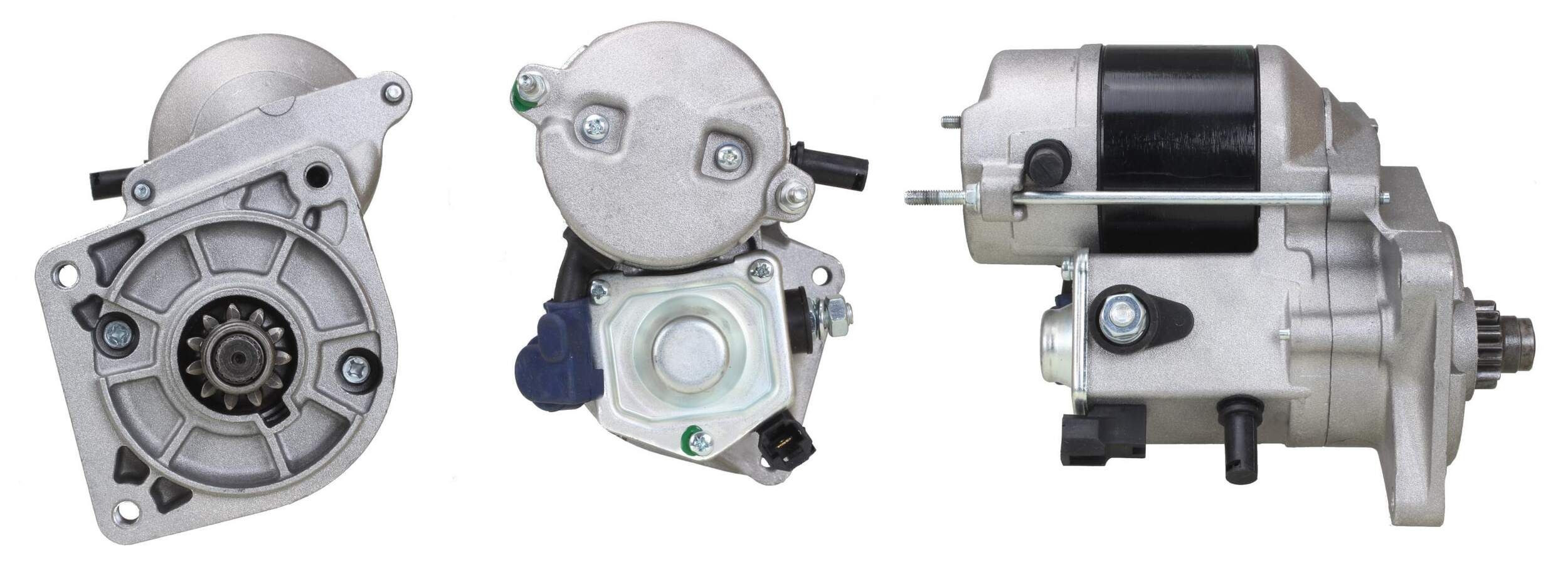 LUCAS Starter LRS04281 LUCAS LRS04281 Starter Maserati Quattroporte 6 pris