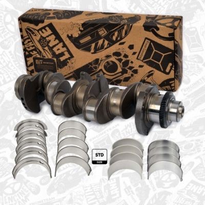 ET ENGINETEAM Albero motore HK0185VR1 ET ENGINETEAM HK0185VR1 costo Albero motore CHEVROLET SPARK