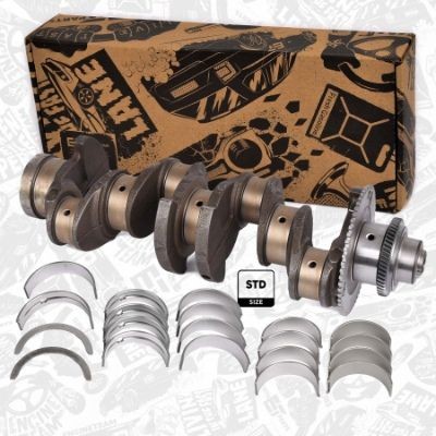 ET ENGINETEAM Albero motore HK0209VR1 HK0209VR1 costo Albero motore MERCEDES-BENZ GLE ET ENGINETEAM