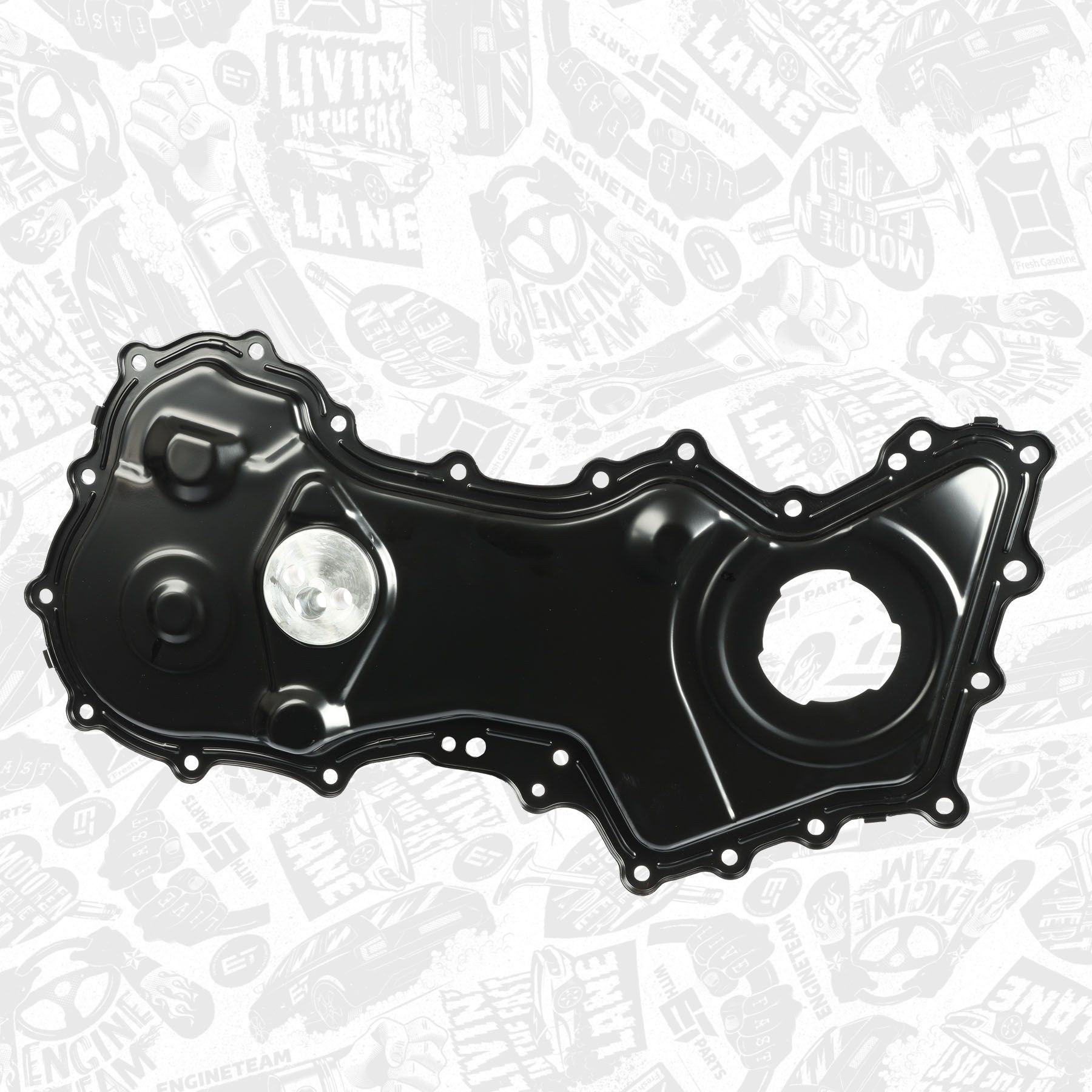 ET ENGINETEAM Skriňa rozvodovky RH0009 RH0009 Tesnenie pod rozvodovu skrinu FIAT FULLBACK ET ENGINETEAM