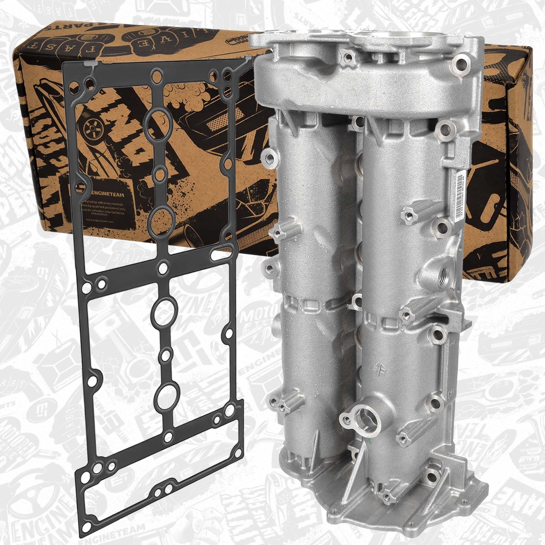 Klapikambrikaas ET ENGINETEAM RV0023VR1 ET ENGINETEAM RV0023VR1 Silindripea FIAT IDEA 2016