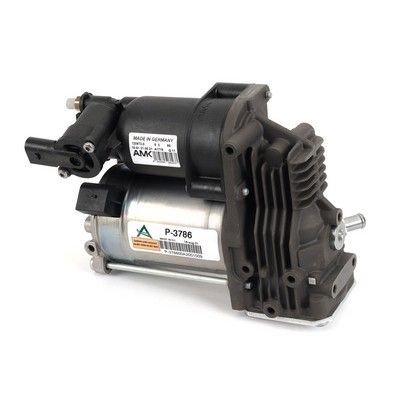 Compressor voor de luchtvering Arnott P-3786 Arnott P-3786 Luchtvering PEUGEOT 407 2009