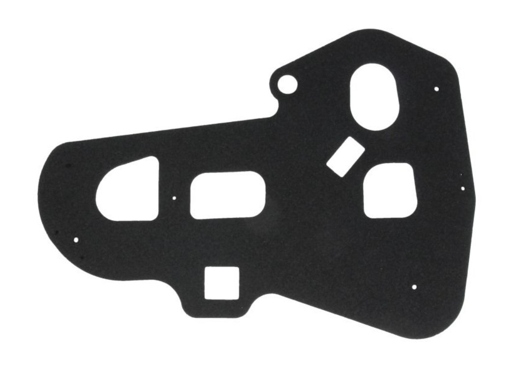 BLIC Rückleuchten-Dichtung 5402-19-1391502P Heckleuchten-Einzelteile BLIC Skoda CITIGO 5402-19-1391502P