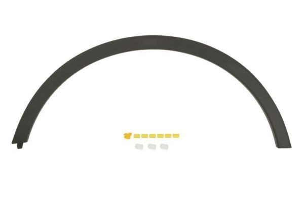 BLIC Trim / Protective Strip, mudguard 5703-04-5029421Q BLIC 5703-04-5029421Q OPEL Astra L Sports Tourer wheel arch extensions replacement