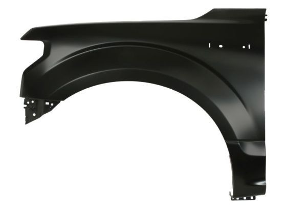 BLIC Hjulskjerm 6504-04-2593311AP BLIC 6504-04-2593311AP Forskjerm og bakskjerm Mercedes-Benz GLK originale