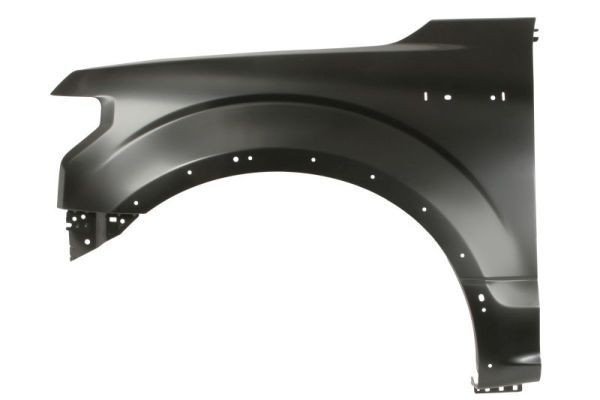 BLIC Lokasuoja 6504-04-2593313AP Ford Mustang MK5 lokasuoja taka/etu + vasen/oikea BLIC 6504-04-2593313AP