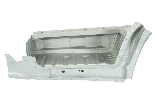 BLIC Nástupný schodík 6505-06-2509058P Kryty prahov Ford DM2 6505-06-2509058P BLIC