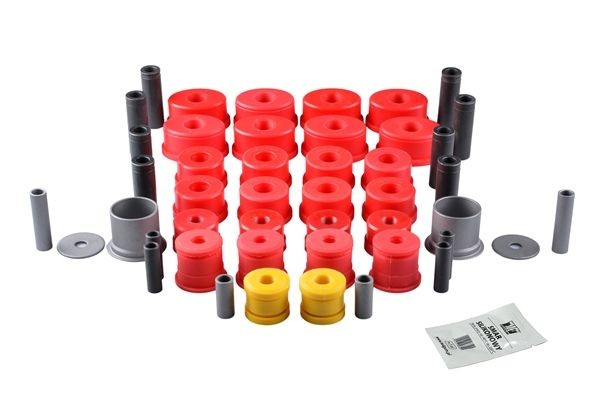 Reparatieset, wielophanging TEDGUM TED50019 TEDGUM TED50019 Reparatieset, wielophanging JEEP GRAND CHEROKEE 2019