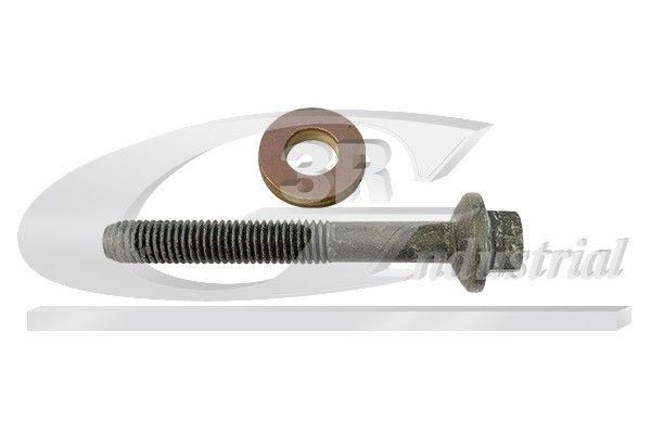 3RG Bullone, Supporto iniettore 83632 3RG 83632 Piastra termoisolante, impianto iniezione Renault Megane 3 Coupe originale prezzo
