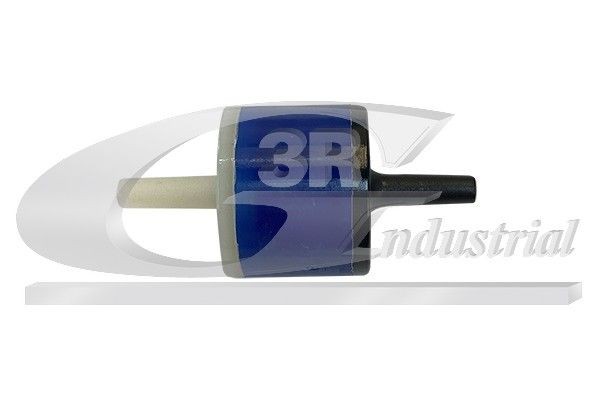3RG Transmissor de pressão, controlo dos gases de escape 83744 83744 Valvula de vacuo controlo dos gases de escape AUDI TT 3RG