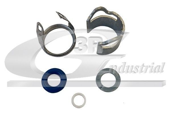 3RG Tætningsring, indsprøjtningsventil 83763 Pakning dyseholder 3RG GENESIS 83763 billig