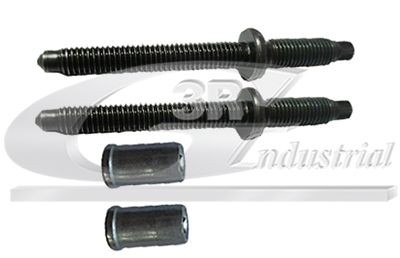 3RG Kit de réparation, système à rampe commune 87207 87207 Pompe à injection NISSAN QASHQAI 3RG