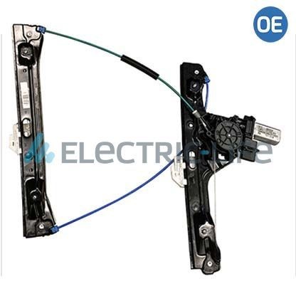 ELECTRIC LIFE Elektromotormot otvárania okien ZR BMO45 R C Motorcek stahovania okien ELECTRIC LIFE Mini COUNTRYMAN ZR BMO45 R C