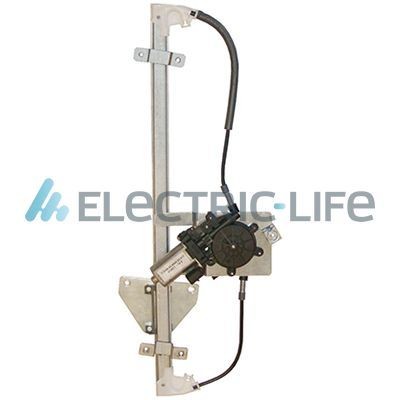 Mechanizmus zdvíhania okna ELECTRIC LIFE ZR MI71 L ELECTRIC LIFE ZR MI71 L: Mechanizmus zdvíhania okná Mitsubishi PAJERO 2020
