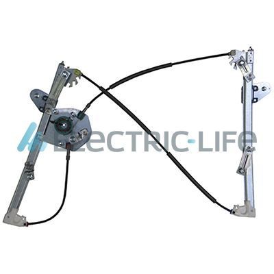 Fensterheber ELECTRIC LIFE ZR MI715 L ELECTRIC LIFE ZR MI715 L MITSUBISHI COLT 2014 Fensterheber-Reparatursatz