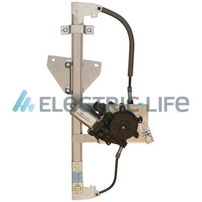 Mechanizmus zdvíhania okna ELECTRIC LIFE ZR MI72 L ELECTRIC LIFE ZR MI72 L: Mechanizmus zdvíhania okná Mitsubishi PAJERO 2020