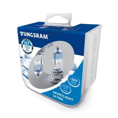 TUNGSRAM Lâmpada, farol de longo alcance 93116886 Lâmpada farol principal TUNGSRAM Citroën XANTIA 93116886