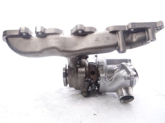 GARRETT Turbolader 847671-9004S GARRETT 847671-9004S Turbolader AUDI Q2 (GAB) 1.4 150 HK 2023