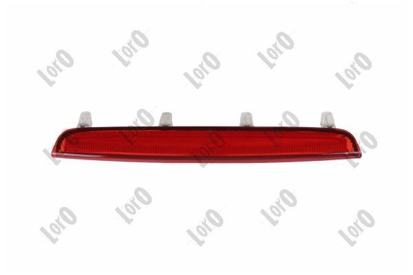 Συμπληρ. φωτιστικό σώμα φρένων ABAKUS 003-18-870 ABAKUS 003-18-870 Τρίτο φως φρένων HYUNDAI i10 2007