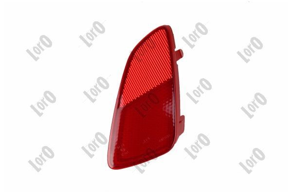 Catarifrangente posteriore ABAKUS 017-71-876 ABAKUS 017-71-876 Catadiottro posteriore Land Rover RANGE ROVER 2017