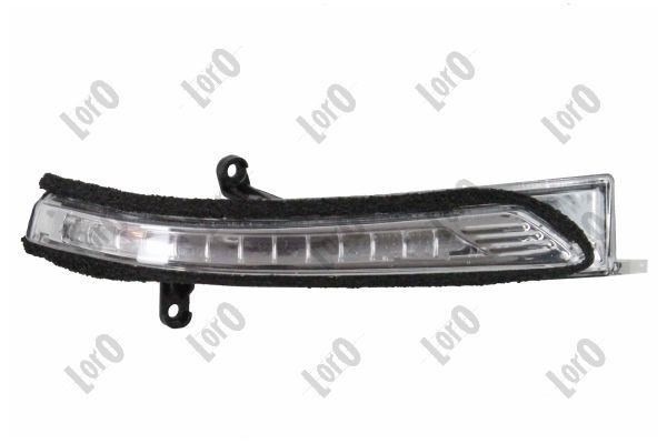 Smerové svetlo ABAKUS 019-46-862 ABAKUS 019-46-862 Smerovky HYUNDAI i40 2013