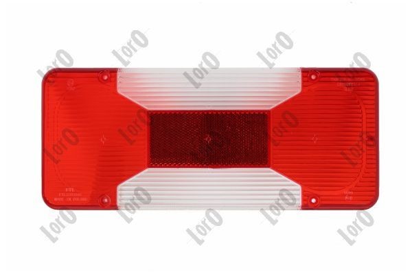 ABAKUS Lens, combination rearlight 022-03-880 022-03-880 ABAKUS rearlight parts VOLVO XC60