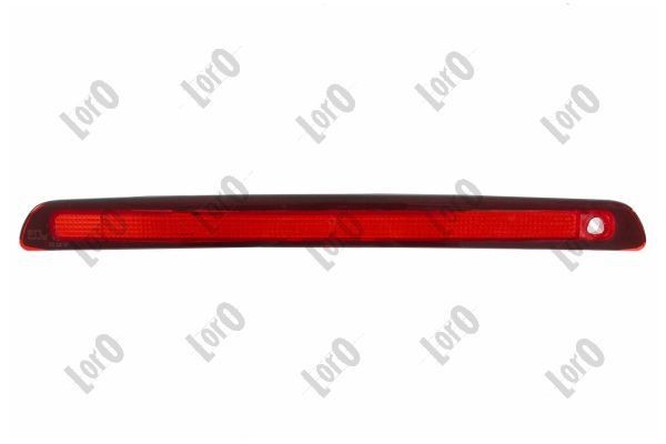 Ekstra bremselygte ABAKUS 035-28-870 ABAKUS 035-28-870 Ekstra stoplygter NISSAN PRIMERA 2002